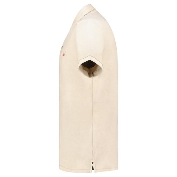 GEOGRAPHICAL NORWAY Majica kratak rukav polo kars db beige men 254 M - SY9851H-GN