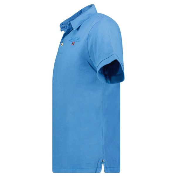 GEOGRAPHICAL NORWAY Majica kratak rukav polo kars db blue men 254 M - SY9854H-GN