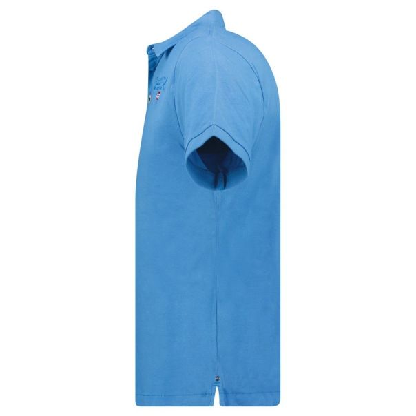 GEOGRAPHICAL NORWAY Majica kratak rukav polo kars db blue men 254 M - SY9854H-GN