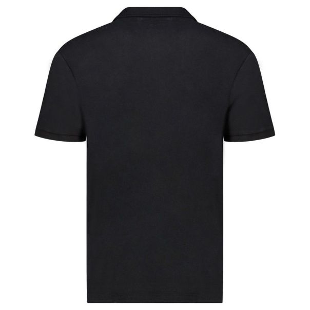 GEOGRAPHICAL NORWAY Majica kratak rukav polo kars db black men 254  M - SY9855H-GN