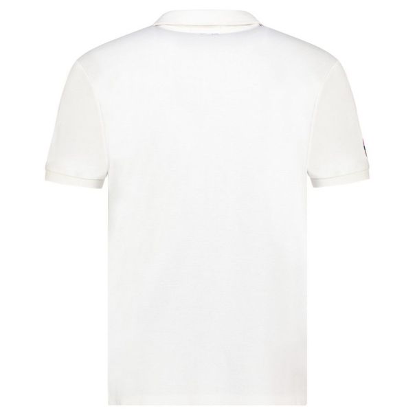 GEOGRAPHICAL NORWAY Majica kratak rukav polo kars db white men 254 M - SY9856H-GN