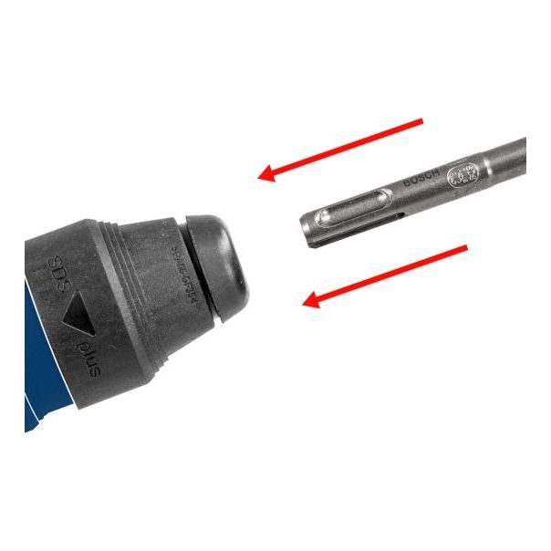 BOSCH EXPERT Burgija za udarne bušilice SDS max-8X od 20x400x520 mm - 2608900229