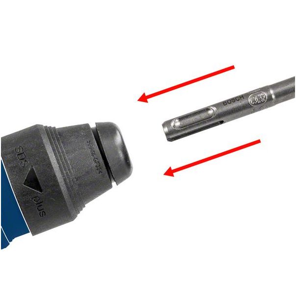 BOSCH Burgija za udarne bušilice od 10x150x215 mm Expert SDS plus-7X - 2608900098