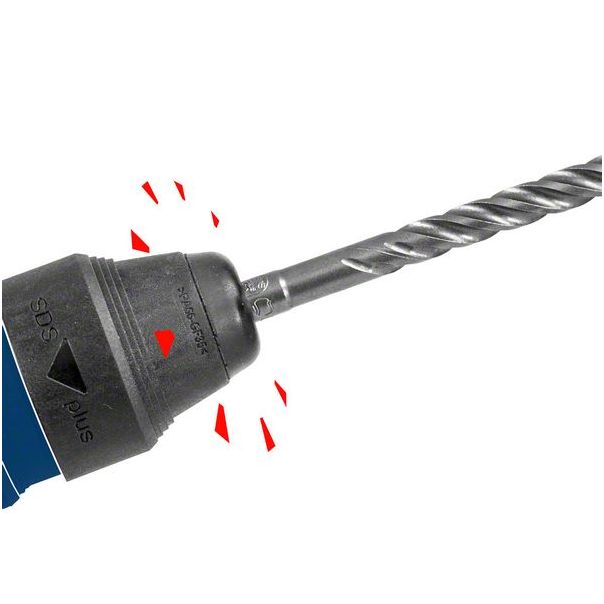 BOSCH EXPERT Burgija za udarne bušilice SDS max-8X od 14x400x540 mm - 2608900208