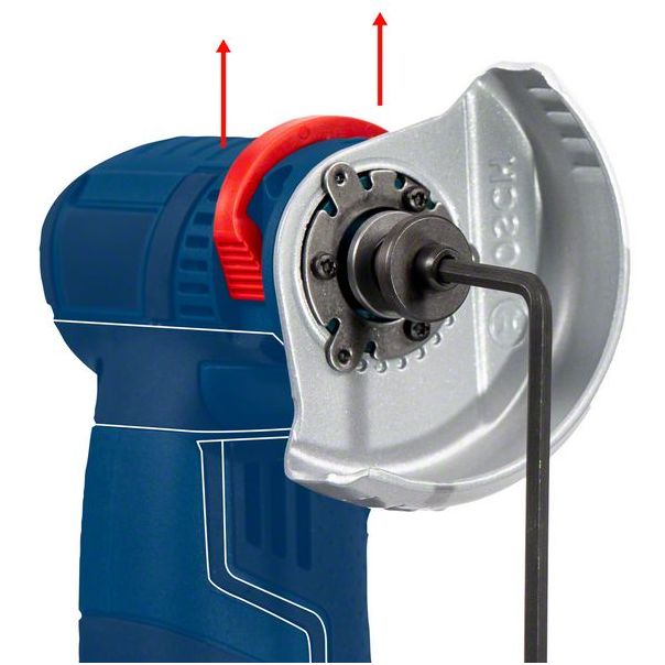 BOSCH Dijamantska rezna ploča od 125 x 22,23 x 1,4 x 10 mm Expert Hard Ceramic - 2608900655