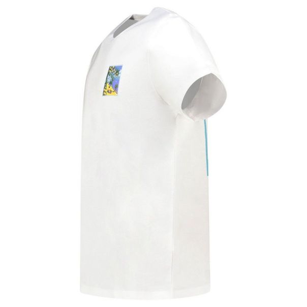 GEOGRAPHICAL NORWAY Majica kratak rukav jimoncello db white men 235-1 M - SZ9496H-GN