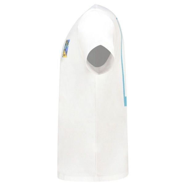 GEOGRAPHICAL NORWAY Majica kratak rukav jimoncello db white men 235-1 M - SZ9496H-GN