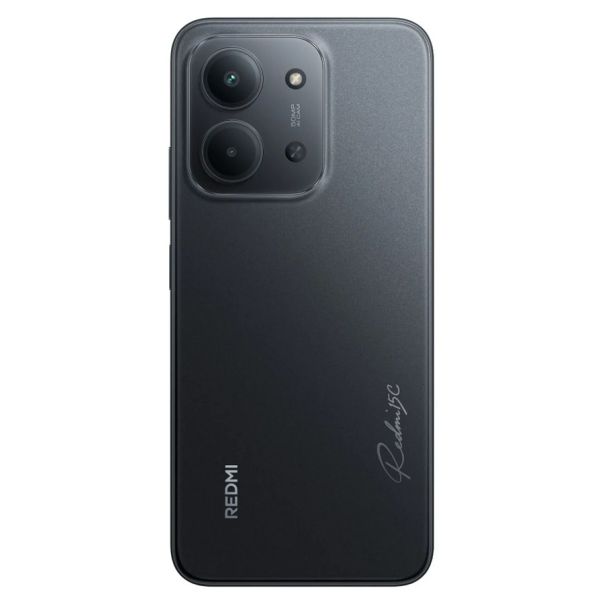 Xiaomi Redmi 15C 4GB/128GB crna - EP3161270