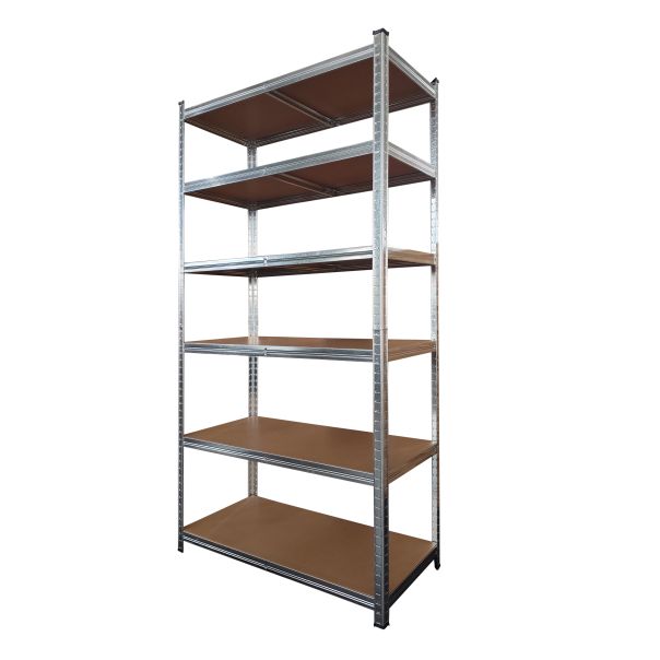 eHomeStorage Garažna metalna polica 200x100x50cm 6 nivoa - T34-STORAGE
