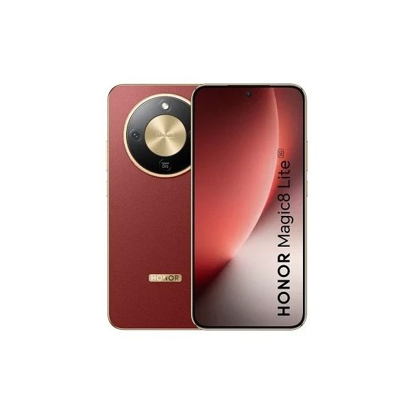 Honor Magic 8 Lite 8GB/512GB bordo - EP3139491