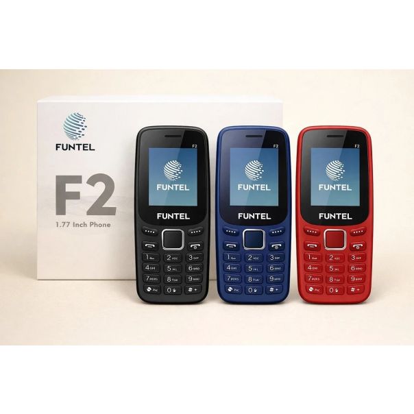 Funtel F2 crna - EP3146205