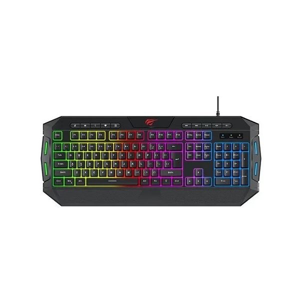 Havit gejming kombo 4u1 ( miš + tastatura + slušalice + podloga ) KB501CM - EP3145820