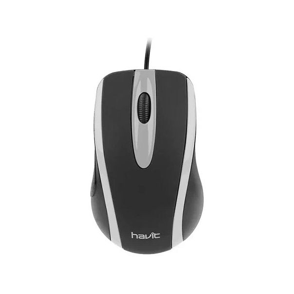 Havit USB miš HV-MS753 crno-sivi - EP3145343