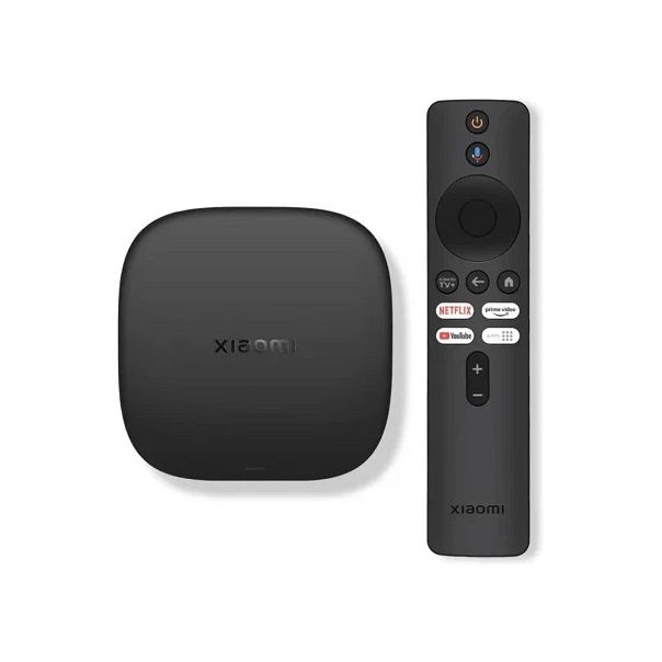 XIAOMI Android TV box S, 3rd Gen, crna - PFJ4191EU