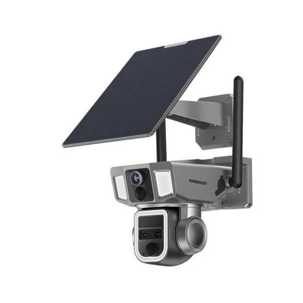 Powerology Spoljna kamera 4G/WiFi  360° - EP3143750