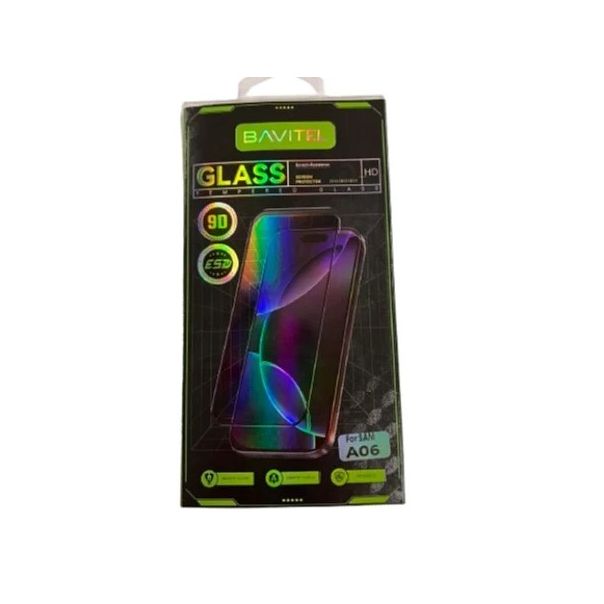 Samsung A06 9D Bavitel zaštitno staklo - EP3143357