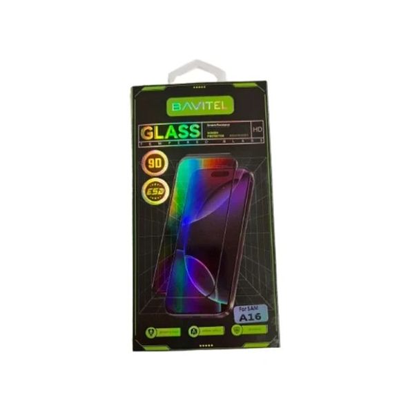 Samsung A16 9D Bavitel zaštitno staklo - EP3143642