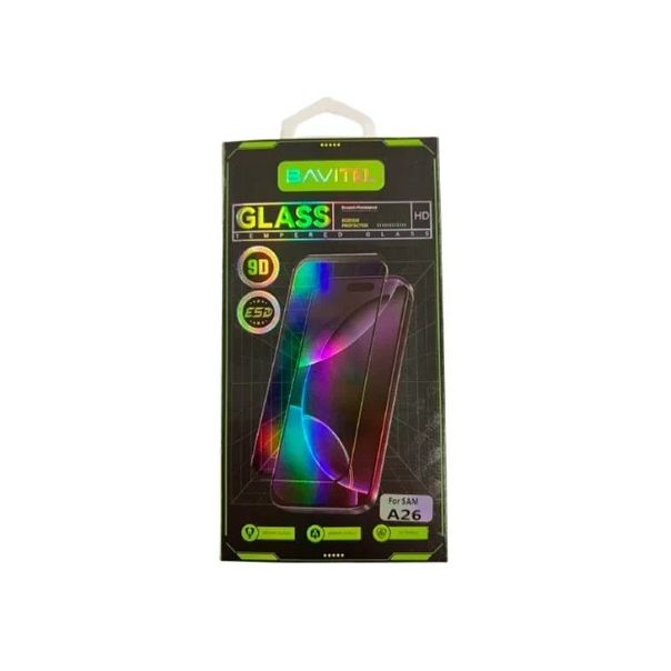 Samsung A26 9D Bavitel zaštitno staklo - EP3143648