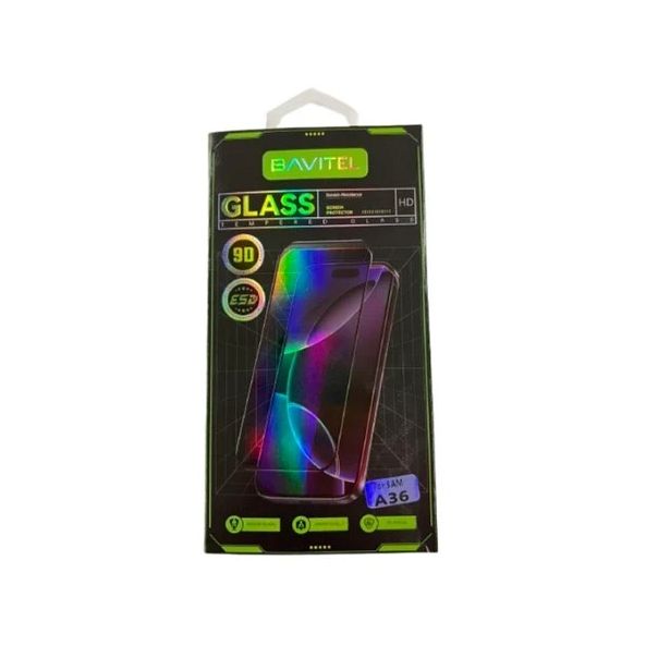Samsung A36 9D Bavitel zaštitno staklo - EP3143654