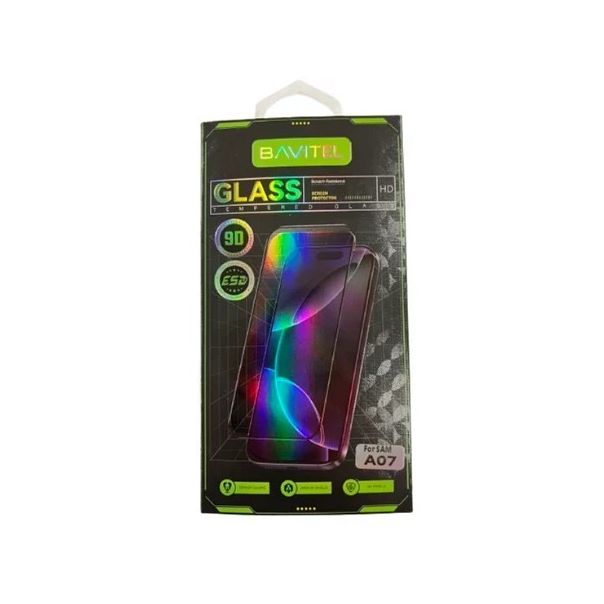 Samsung A07 9D  Bavitel zaštitno staklo - EP3143351