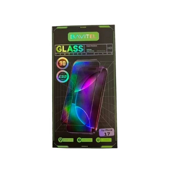 iPhone 17 9D Bavitel zaštitno staklo - EP3144444