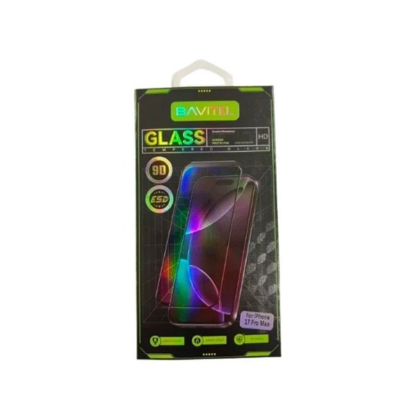 iPhone 17 Pro Max 9D Bavitel zaštitno staklo - EP3144453