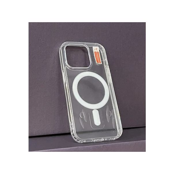 iPhone 14 Pro MagSafe Bavitel transparent zaštitna maska - EP3143666