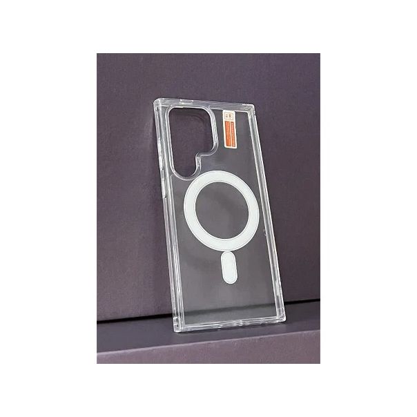 Samsung S24 Ultra MagSafe Bavitel transparent zaštitna maska - EP3143588