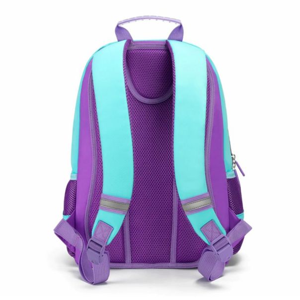 Ranac za vrtić- predškolsko T-B9030A cyan-purple 15.6 - T-B9030AC