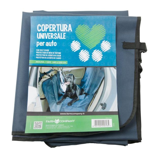 Zaštitna prostirka za auto 140x150cm - EP2994314
