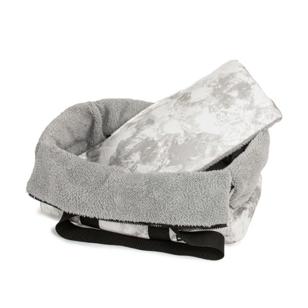 Farmcompany  tašna za transport manjih pasa ,BELO SIVA - 8053879998307