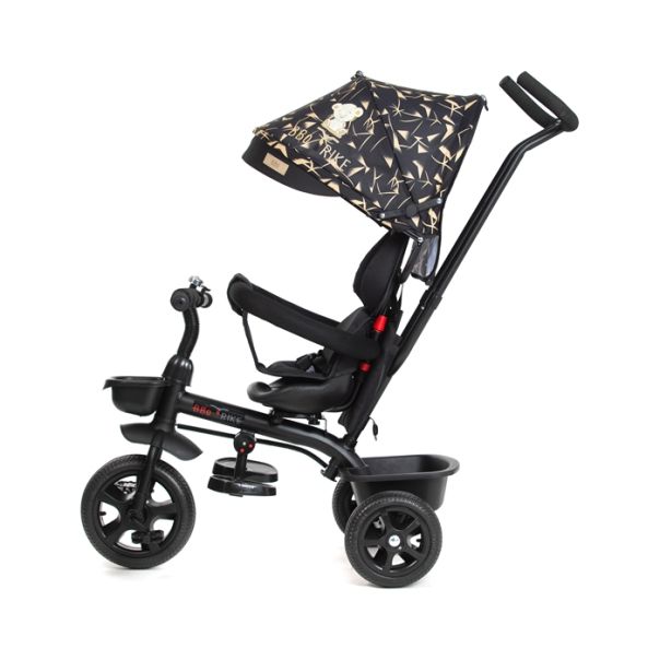 BBO Tricikl Sportisimo - Gold/Black - T188GBLACK