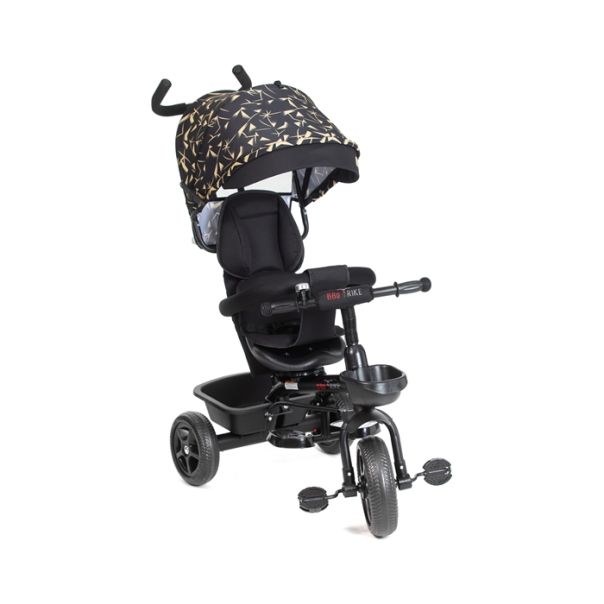 BBO Tricikl Sportisimo - Gold/Black - T188GBLACK
