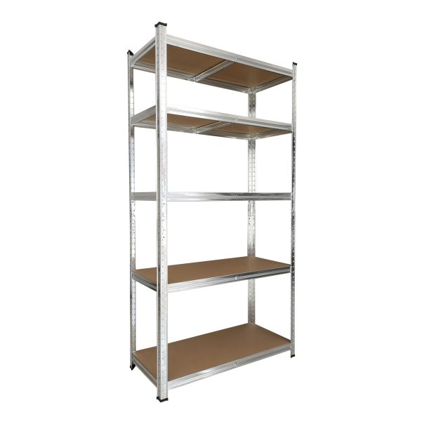 eHomeStorage Garažna metalna polica 180x90x40cm 5 nivoa - T20C-STORAGE