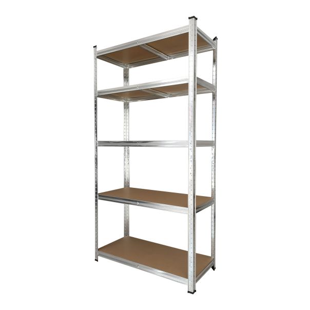 eHomeStorage Garažna metalna polica 180x90x40cm 5 nivoa - T20C-STORAGE