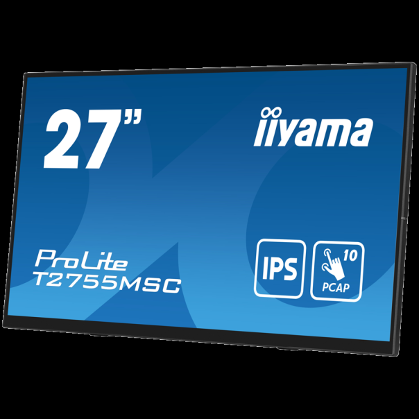 IIYAMA ProLite T2755MSC-B1 - LED monitor27