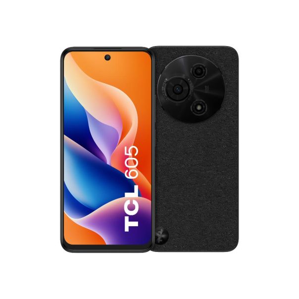 TCL 605 8/256GB, crna - EP2783325