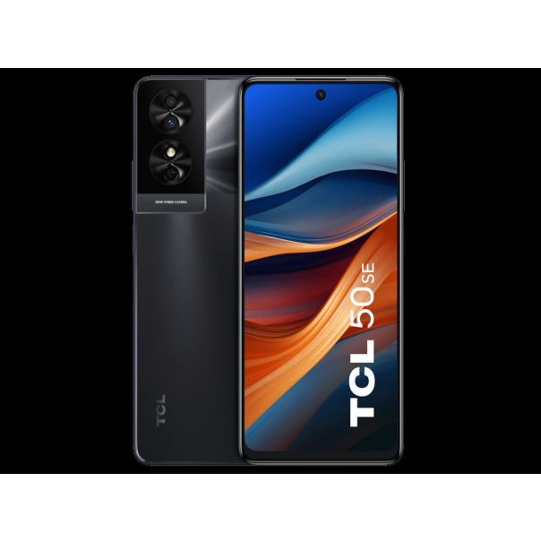 TCL 50 SE 6/256GB, siva - T611B1-2BLCAP12-1
