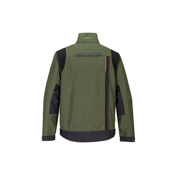 MONSUN Radna bluza M703 - MX3, maslinasta - 60697