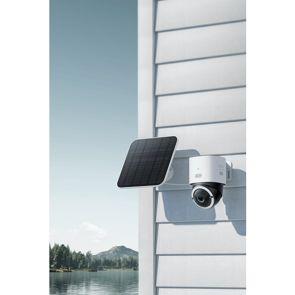 ANKER Kamera Eufy Security S330, 4G, Ultra hd S330 - 1870036