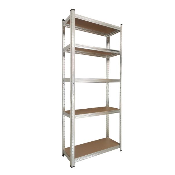 eHomeStorage Garažna metalna polica 172x75x30cm 5 nivoa - TA17-STORAGE