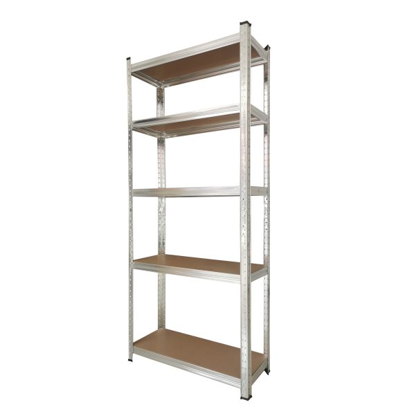 eHomeStorage Garažna metalna polica 172x75x30cm 5 nivoa - TA17-STORAGE