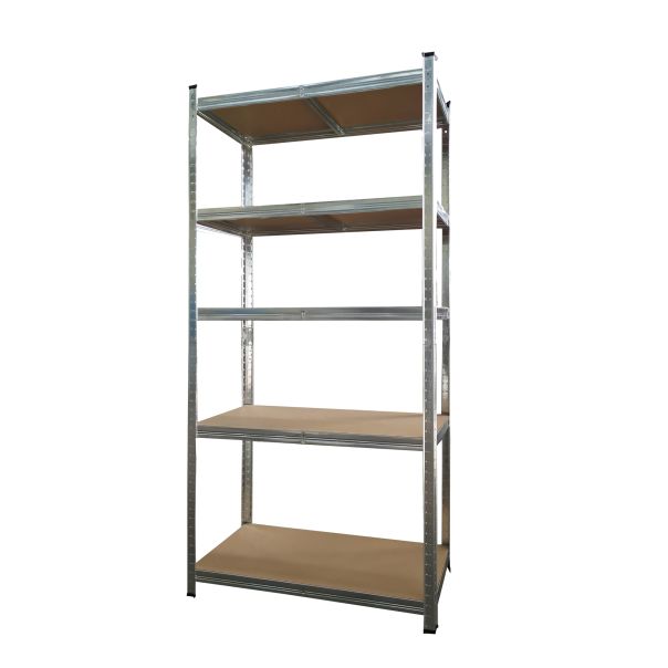 eHomeStorage Garažna metalna polica 180x90x45cm 5 nivoa - TA20A-STORAGE