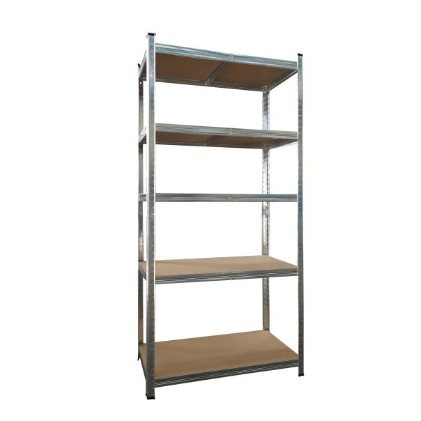 eHomeStorage Garažna metalna polica 180x90x45cm 5 nivoa - TA20A-STORAGE