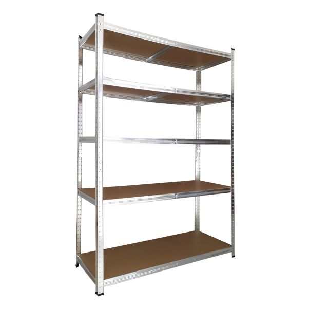 eHomeStorage Garažna metalna polica 180x120x45cm 5 nivoa - TA22-STORAGE