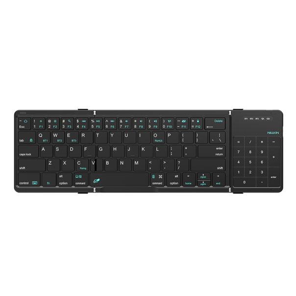 Tastatura sklopiva Nillkin Cube crna - EP3050717