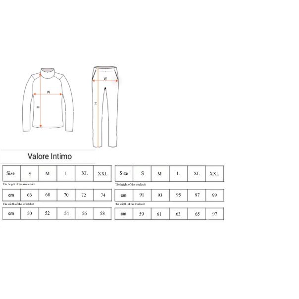 Valore Intimo muska pidzama - Valore-24