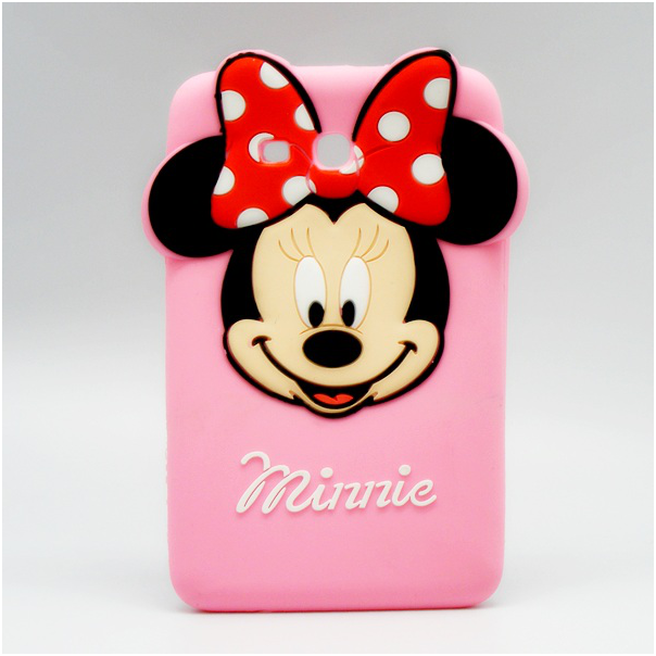 Maska za iPad 5/ iPad 6/ iPad Air Mini pink Tablet Rubber - 008347