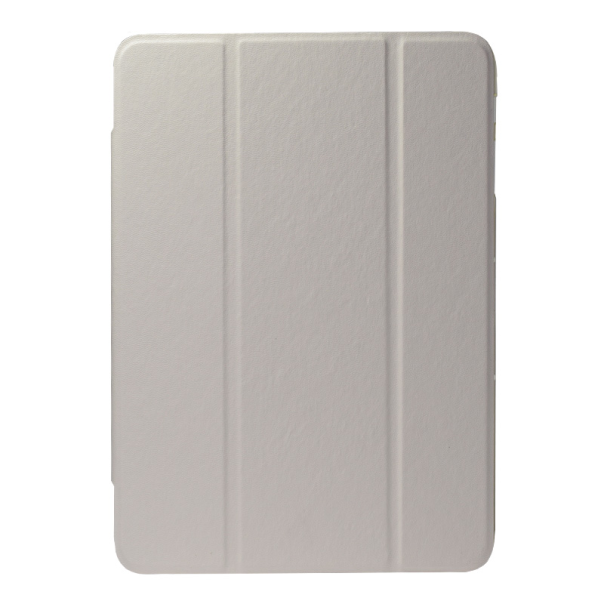 Maska za Samsung T550/ Tab A 96 in bela na preklop Tablet Stripes - 019224