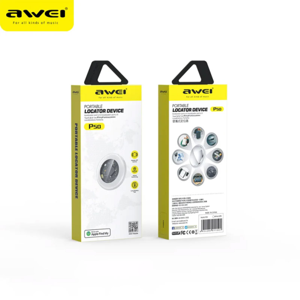 Tag Awei P50 beli - 613692